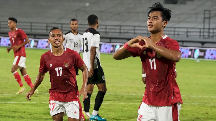 Hadapi Piala AFF U-23, Indonesia U-23 Gelar Pemusatan Latihan di Bali